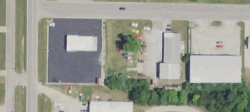 Mixed-Use Property with Garage Bay