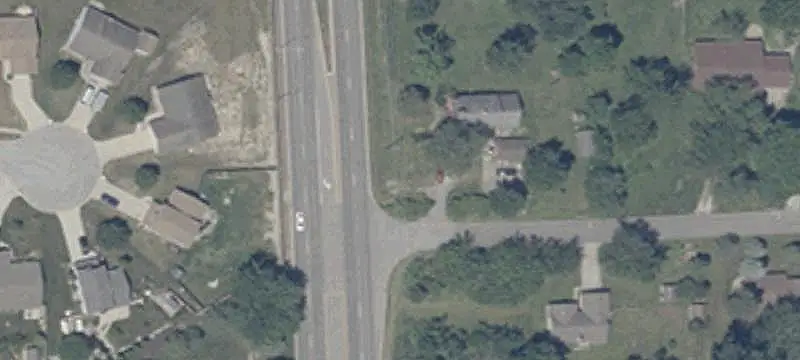 Corner Commercial Land