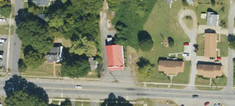 Commercial Building with Loading Dock