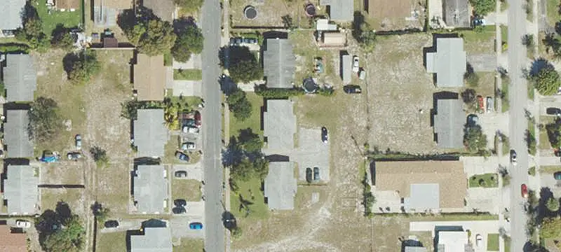 Two-Unit Duplex with Separate Meters