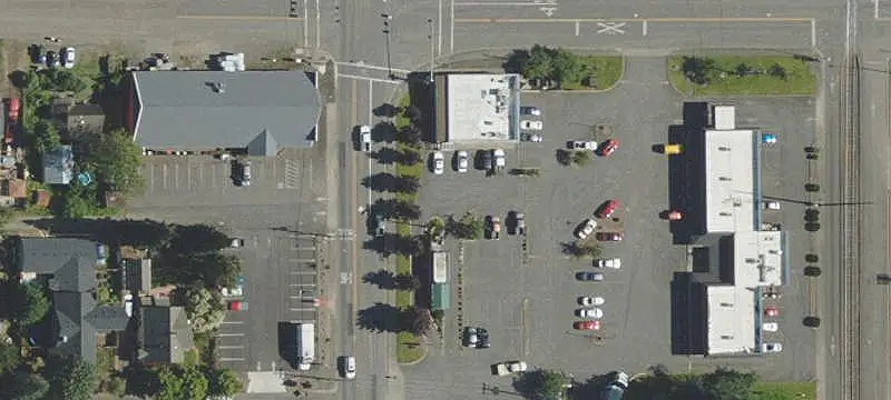 Coffee Shop with Drive-Through