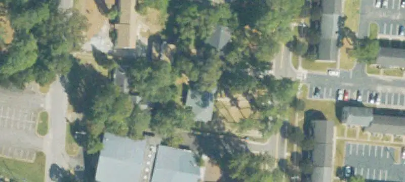 Brick Duplex