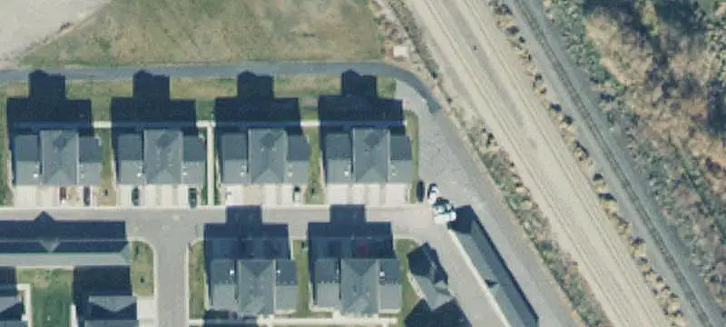 Four-Unit Multifamily Property