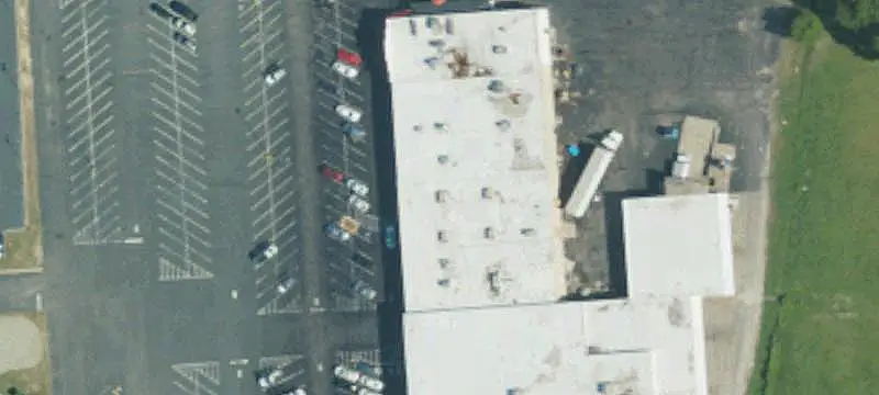 Retail Space with Open Sales Floor