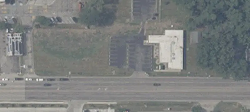 Commercial Land with Existing Buildings