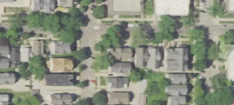 Victorian Duplex with Garage