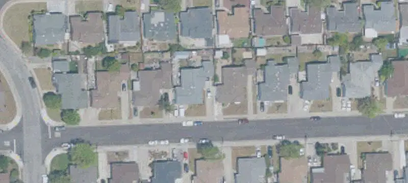 Duplex With Attached Garages