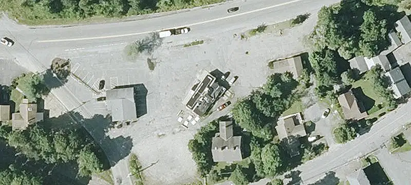 Four-Building Mixed-Use Property