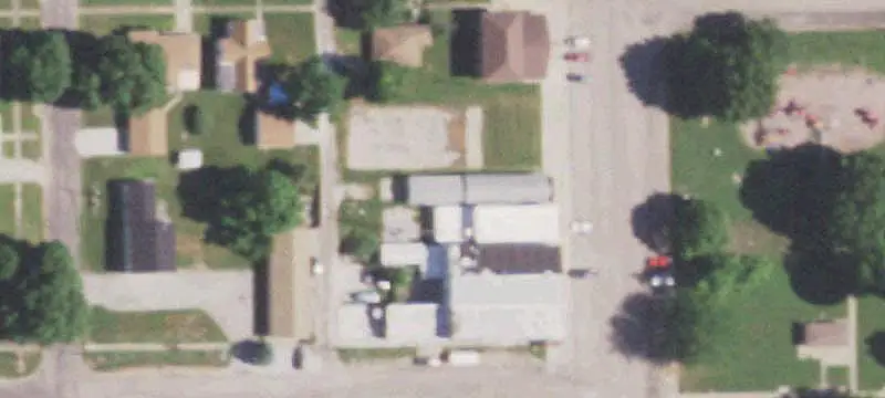 Two-Story Restaurant Property