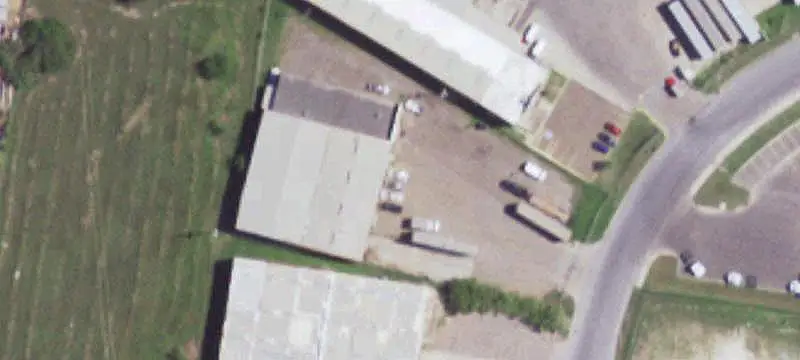 Industrial Warehouse