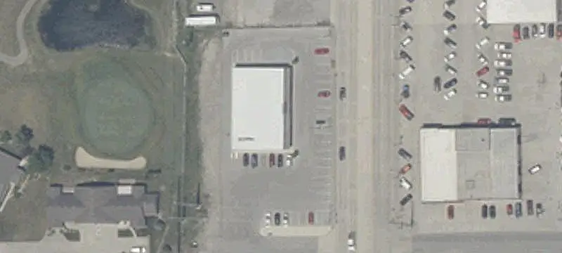 Street Retail Space