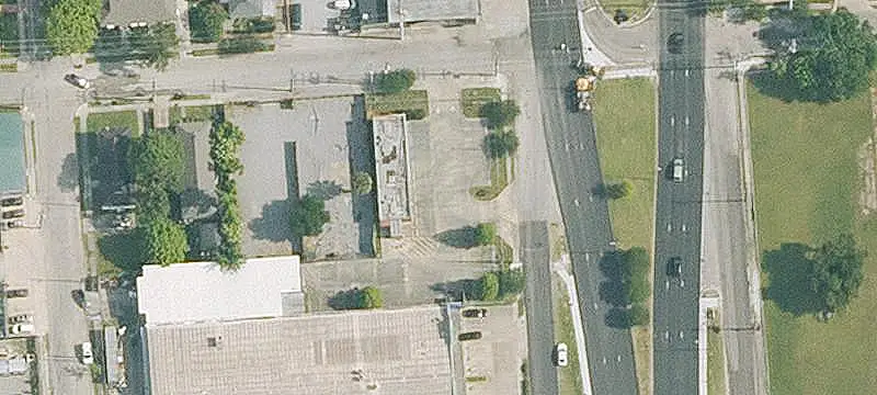 Restaurant Space with Parking
