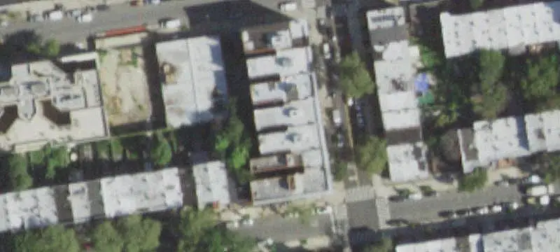 8-Unit Apartment Building