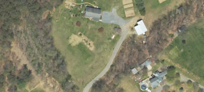 Farmland Parcel with Woodland
