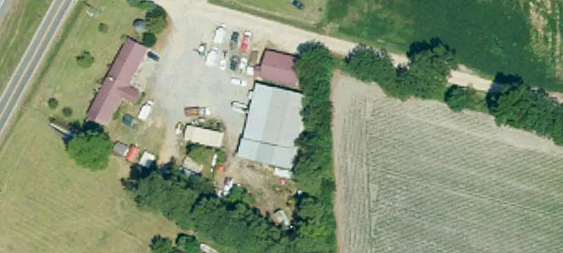 Mixed-Use Property with Auto Shop