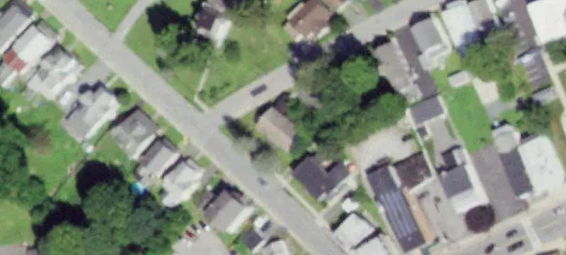 Duplex with Detached Garage