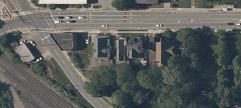 Renovated Side-by-Side Duplex