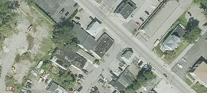 Storefront Property with Apartment Plans