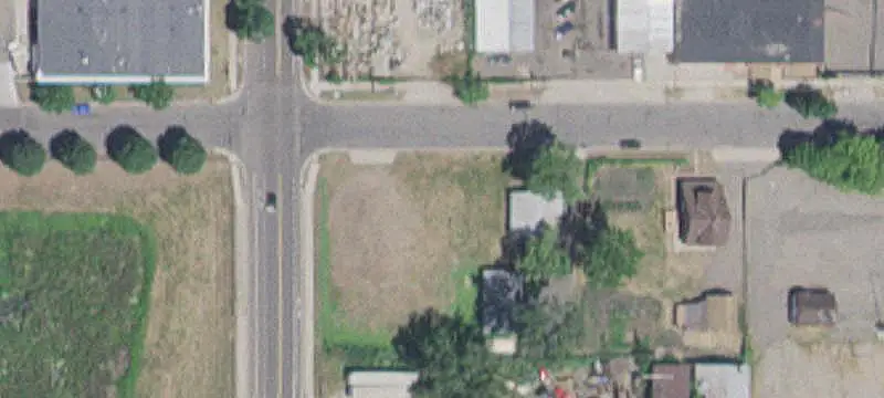 Corner Industrial Land
