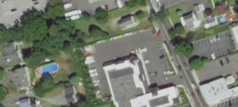 Three-Unit Office Building