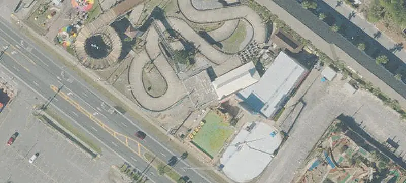 Improved Commercial Land
