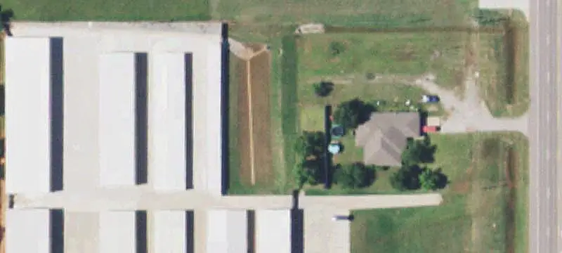 Commercial Land with Existing Building