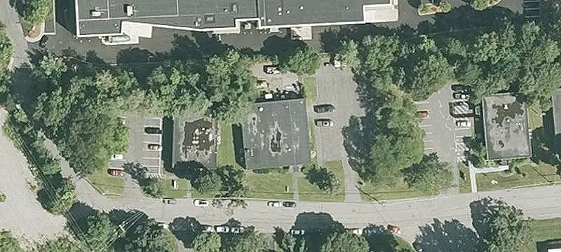 Freestanding Flex Building