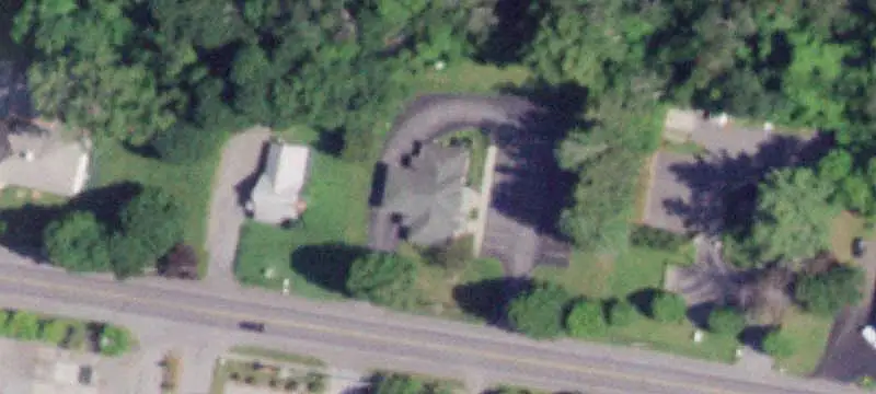 Mixed-Use Property with Drive-Through