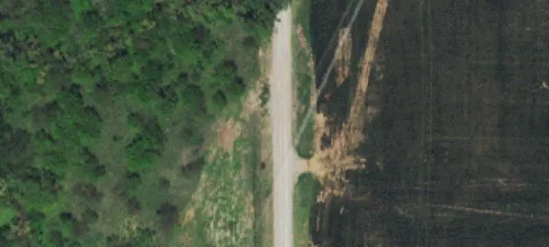 Cropland with Farm Outbuildings