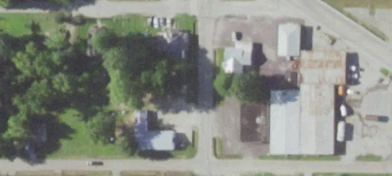 Former Day Care Center