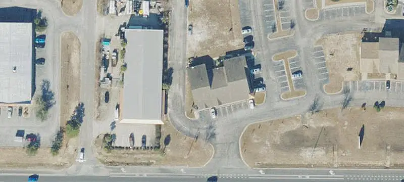 Office-Complex Commercial Lot