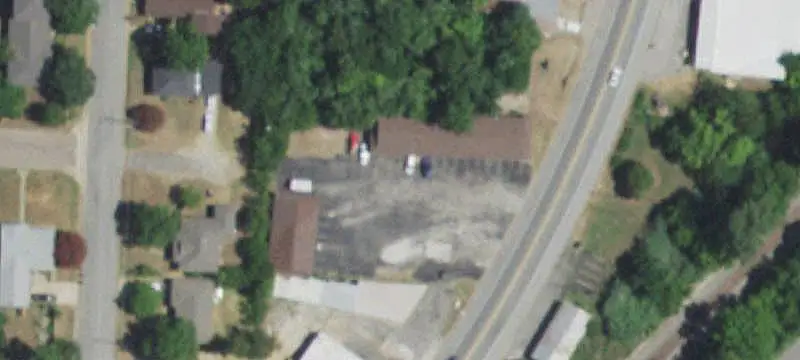 Multi-Tenant Retail Center
