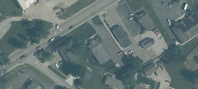 Mixed-Use Building with Office Space