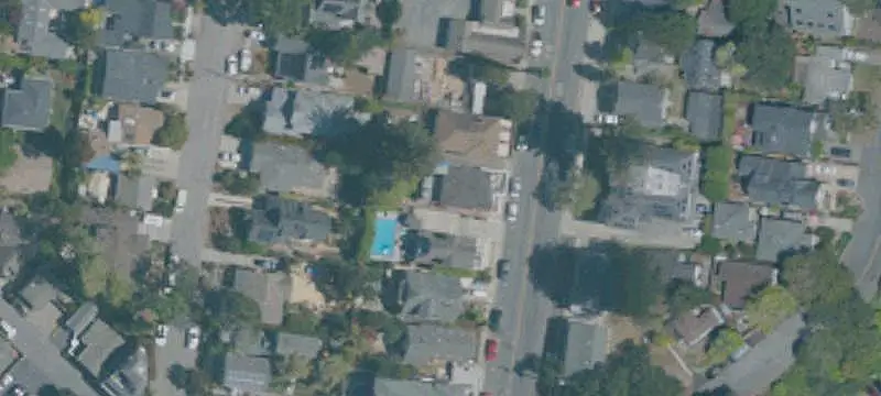 Duplex with Garage