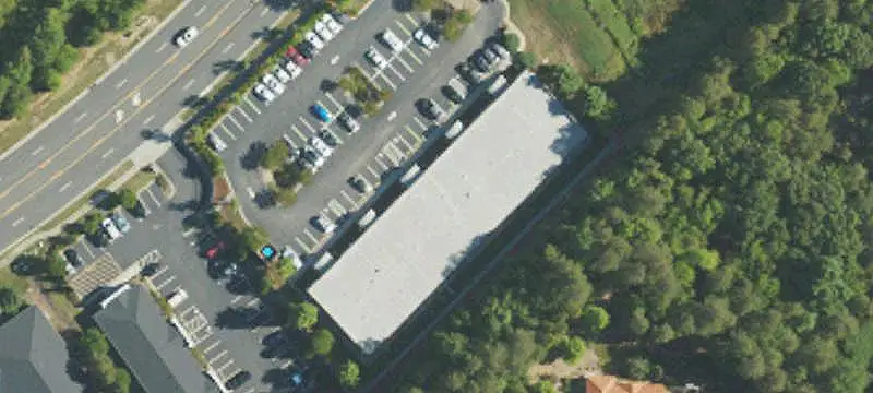 Storefront Suite for Sublease