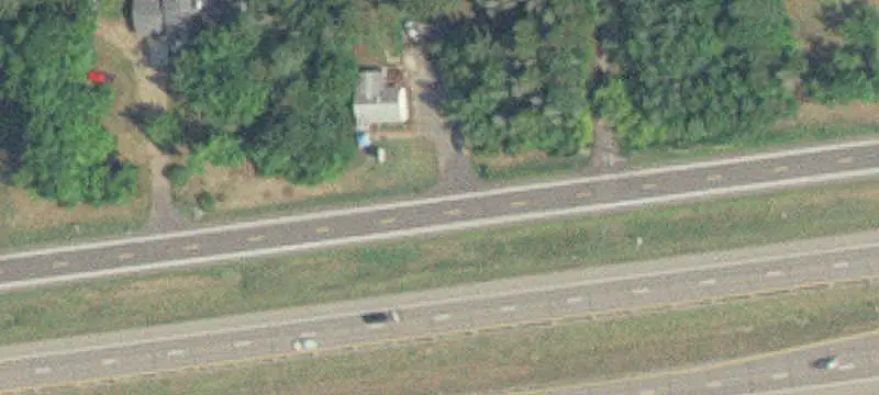 Office Building on Multiple Parcels
