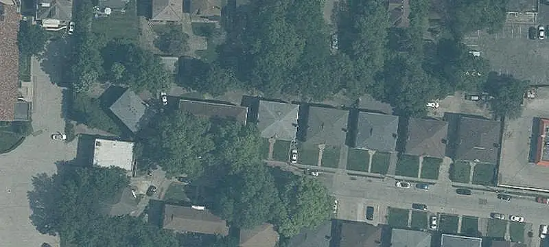 4-Unit Quadplex
