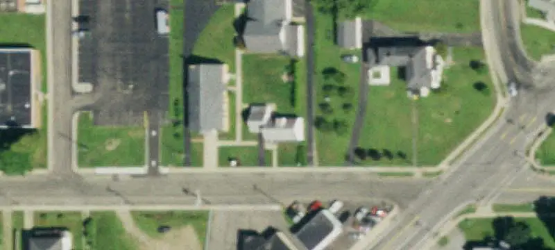 Church Property with Social Hall