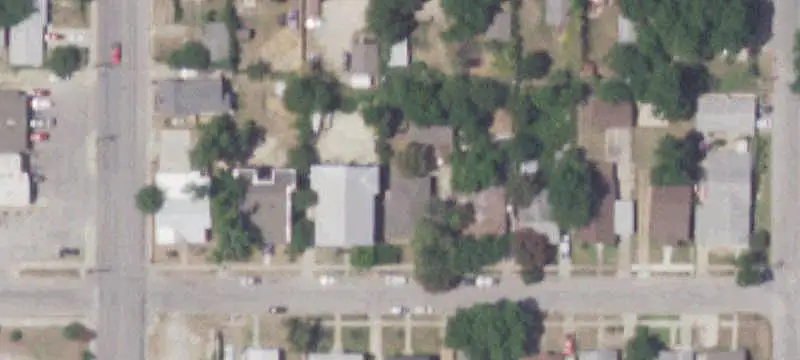Duplex with Detached Guest House