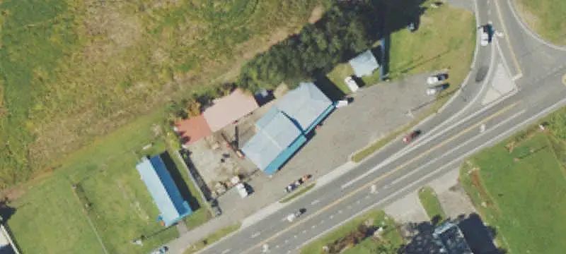 Seven-Bay Auto Shop
