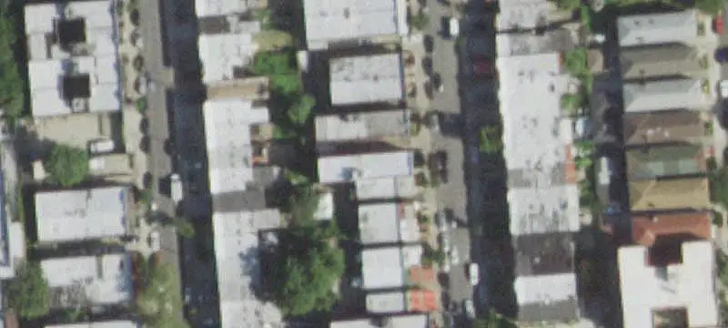 Six-Unit Brick Apartment Building