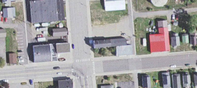 Mixed-Use Property with Bar