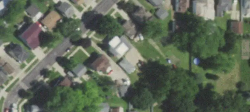 Quadplex With Covered Garage