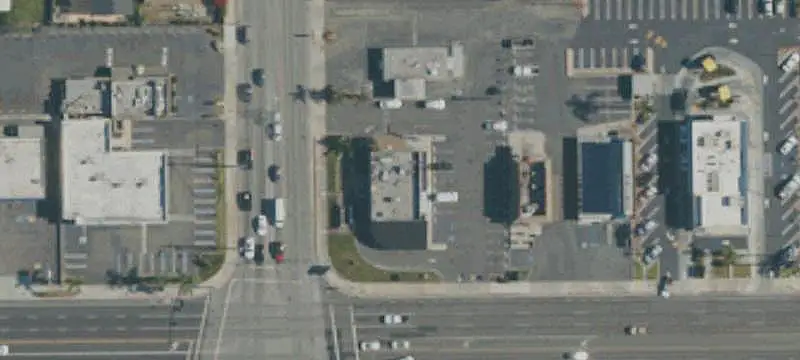 Retail Building with Drive-Through