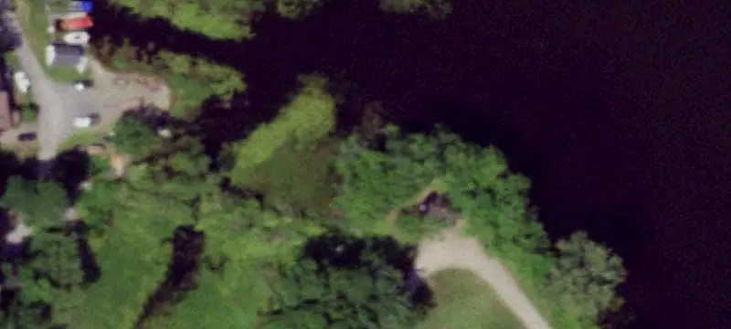 Lake Ontario Waterfront Campground