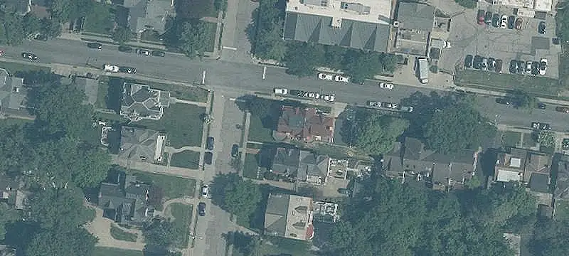 Renovated Duplex with Two-Car Garage