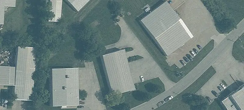 Flex Space with Truck Dock