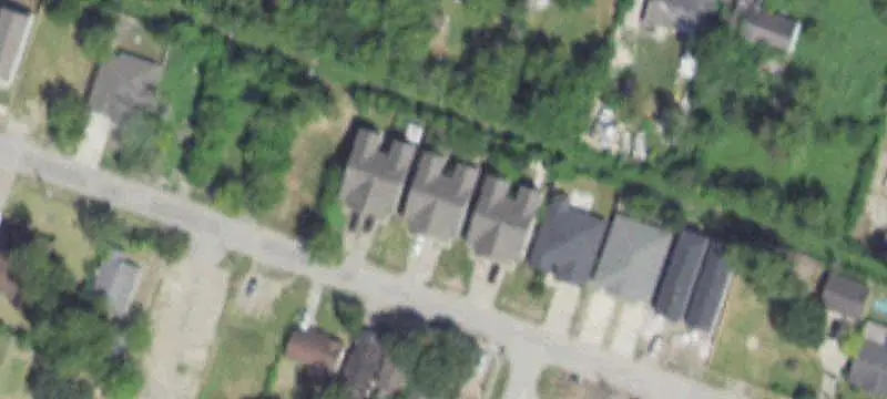 Two-Story Duplex