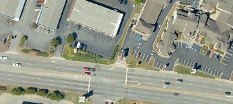 Separately Metered Retail Space