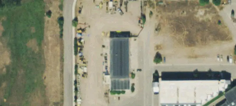 Flex Space with Bay Door
